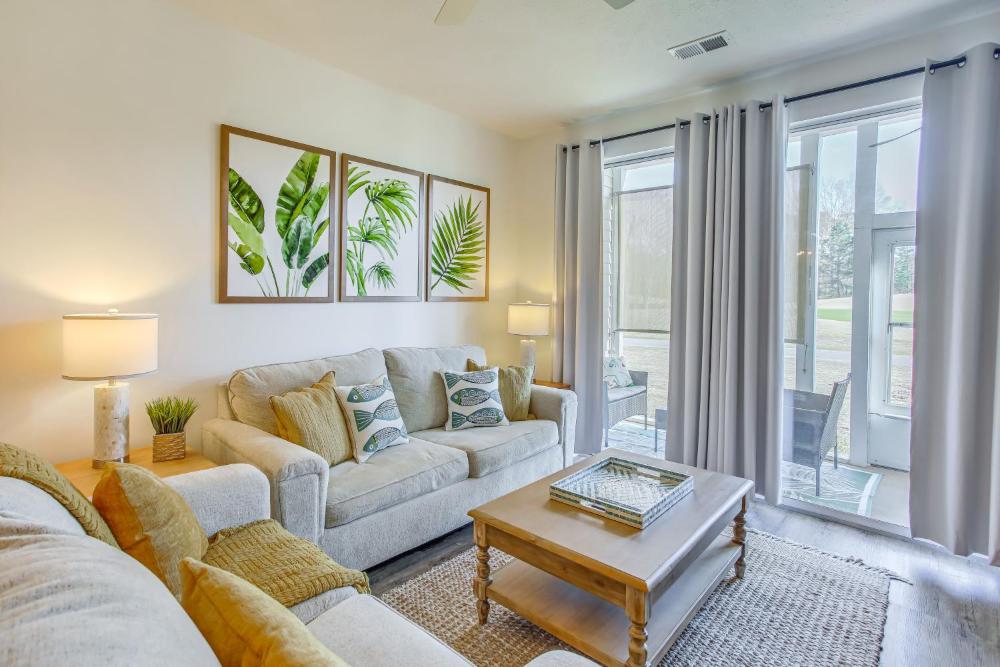 Apartment interior